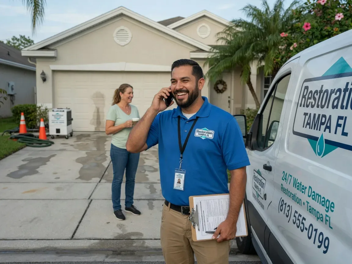Water Damage Restoration Bloomington, NE FAQs